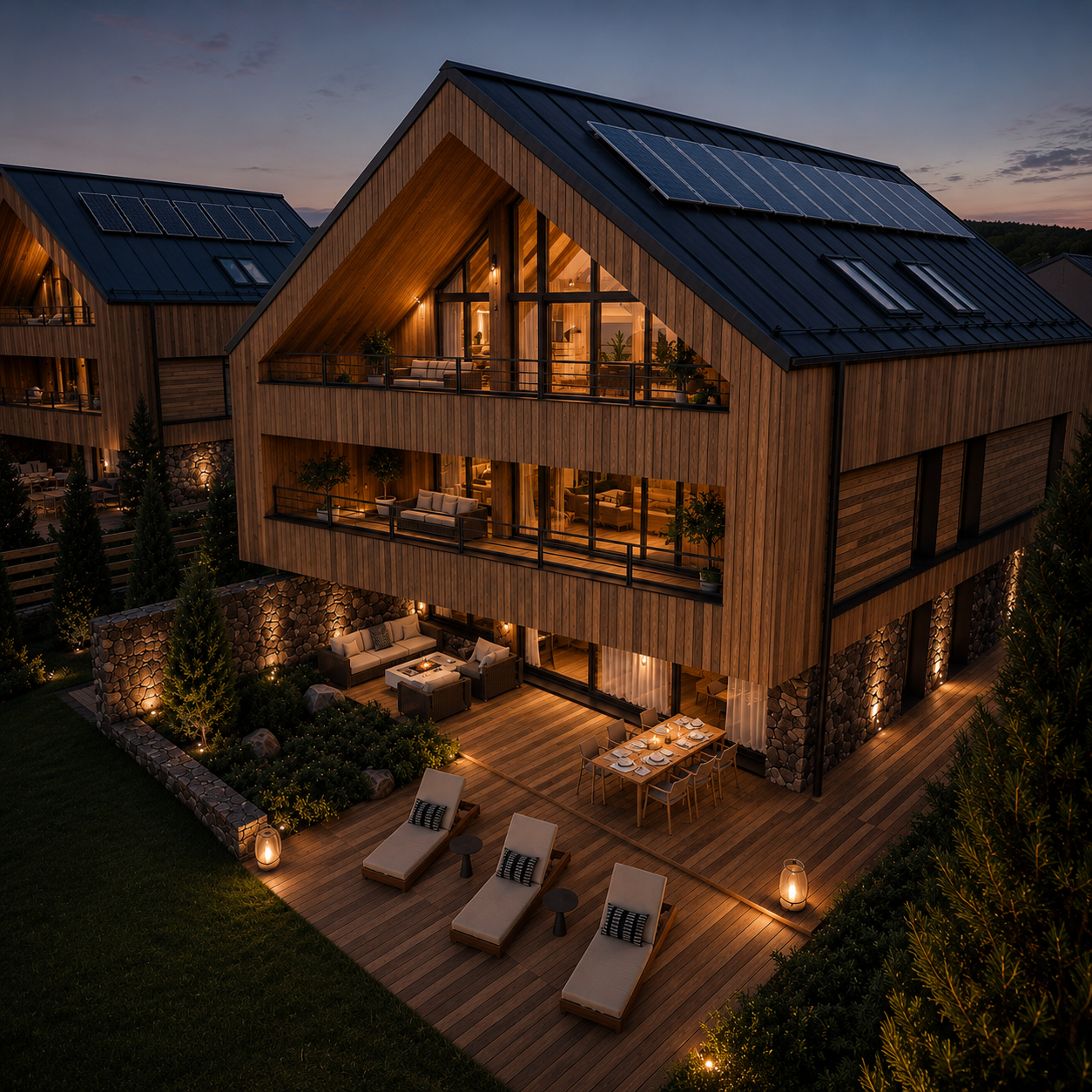 Heritage Residences visualization 2