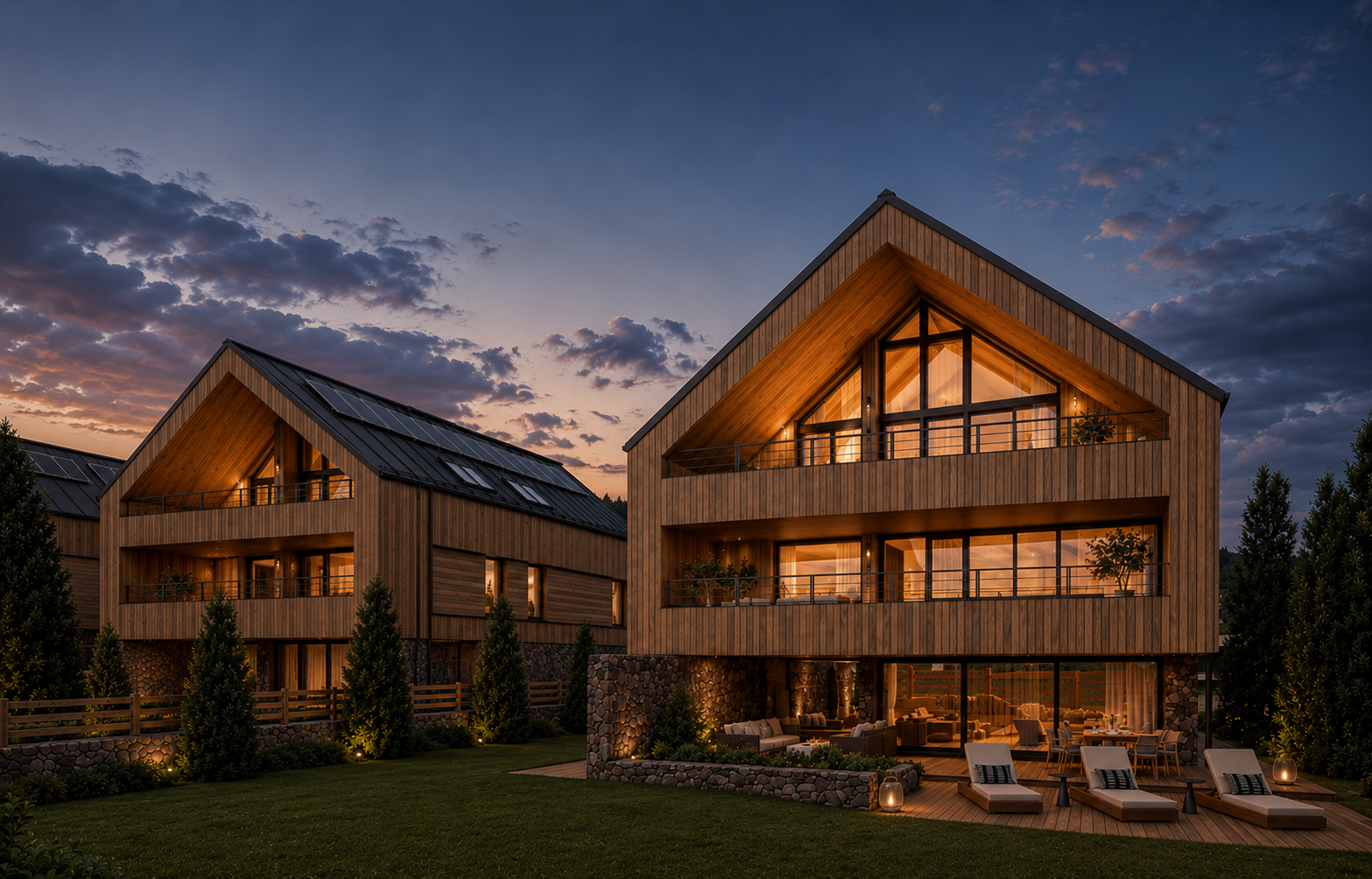 Heritage Residences visualization 3